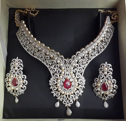 Tiara-Jewellery